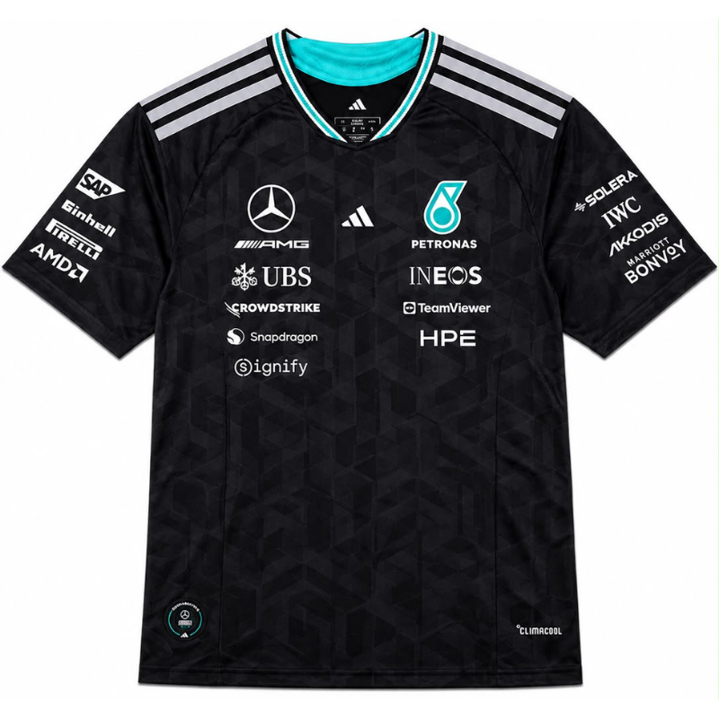 Mercedes 26 Negra
