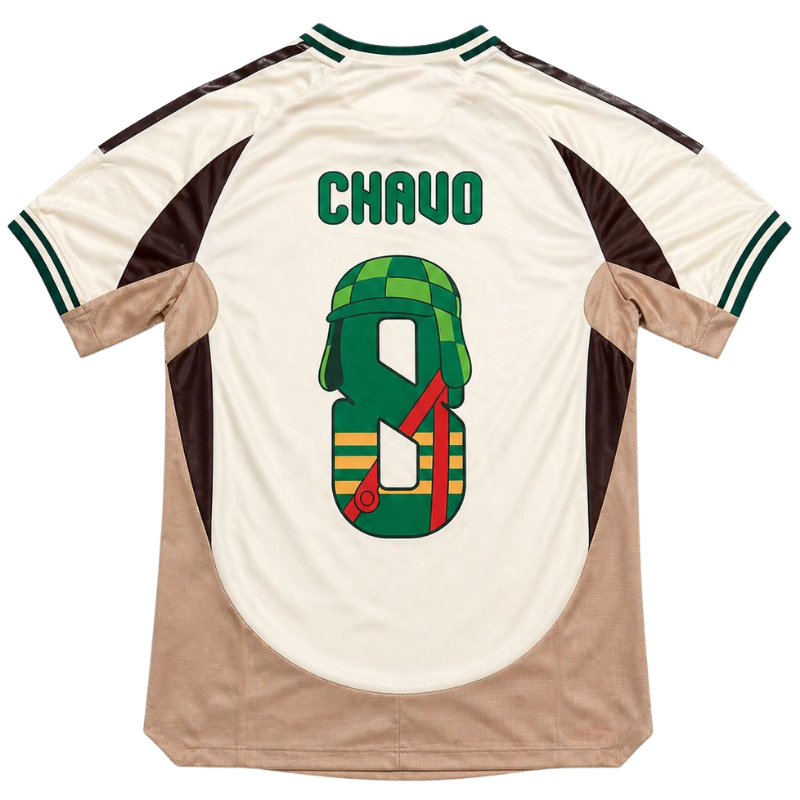 México Edición Chavo del 8