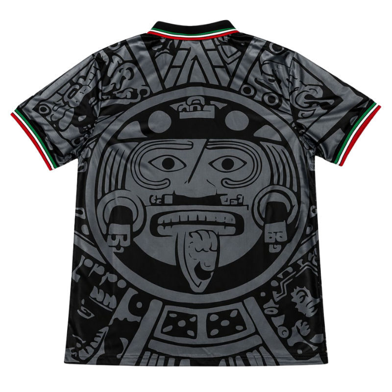 México Retro 1998 Negra