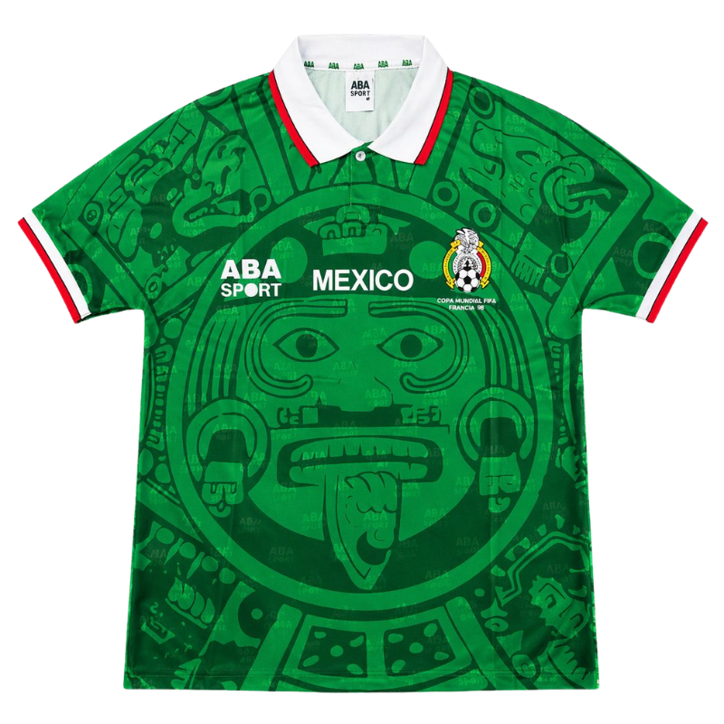 México Retro 98 Local
