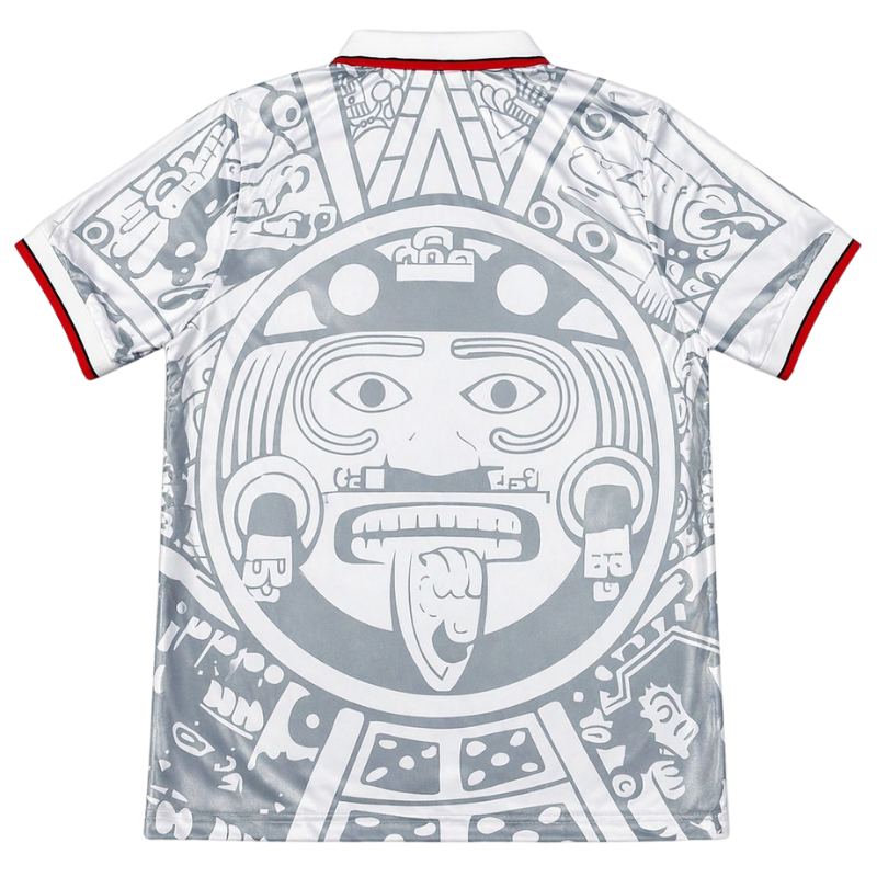 México Retro 1998 Visita