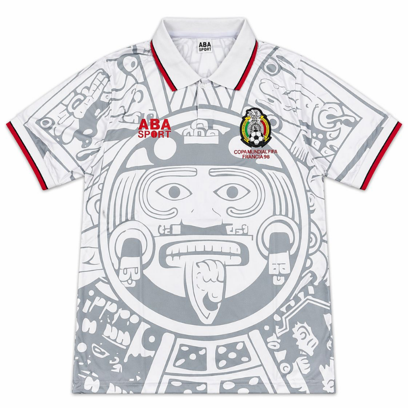 México Retro 1998 Visita