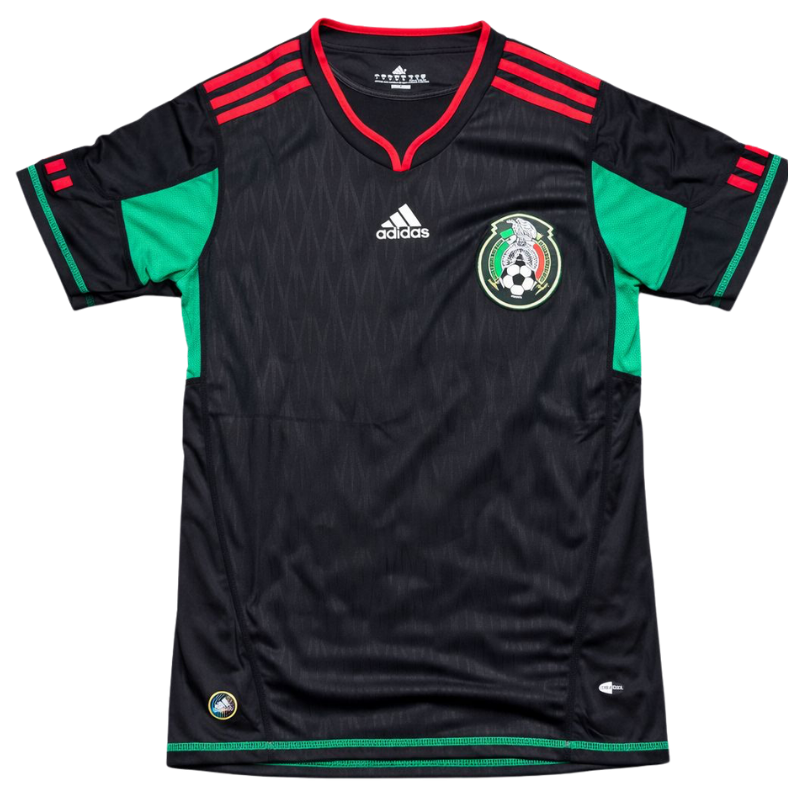 México Retro 2010 Negra