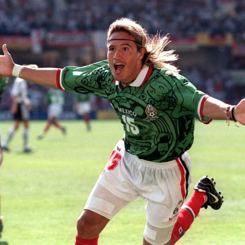 México Retro 98 Local