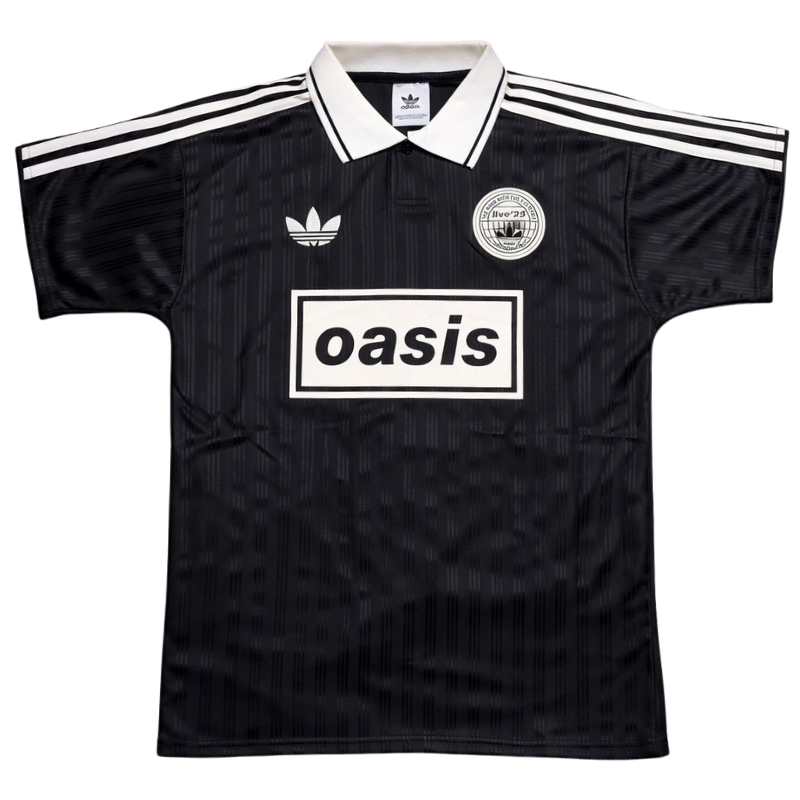 Oasis Live 25 Negra
