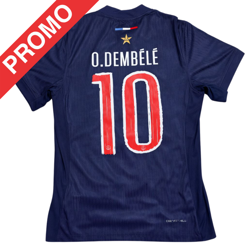 PSG 25 Local Dembelé #10
