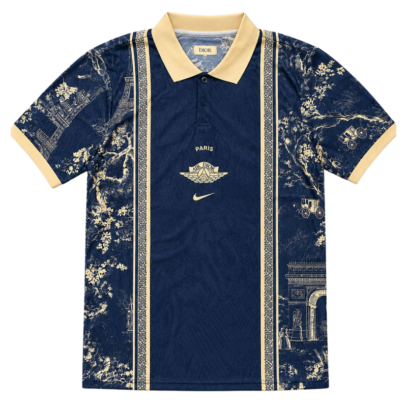 PSG x Dior