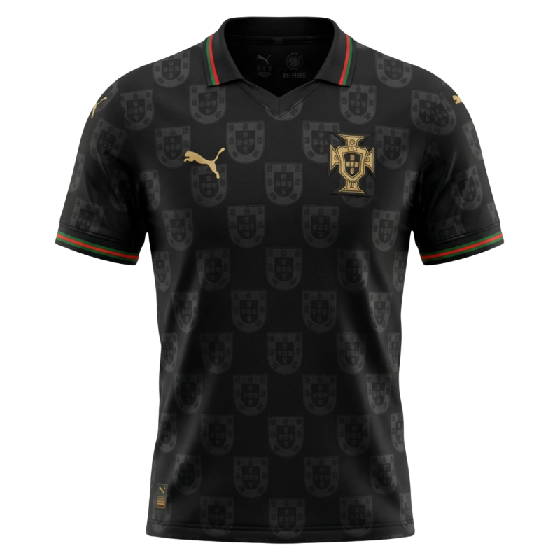 Portugal 26 Edición Eusebio