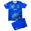 Rayados 25 Gala Niño