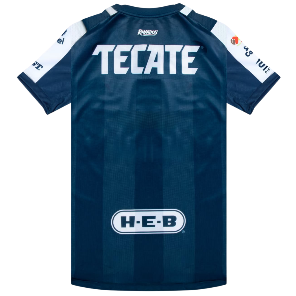 Rayados 26 Local