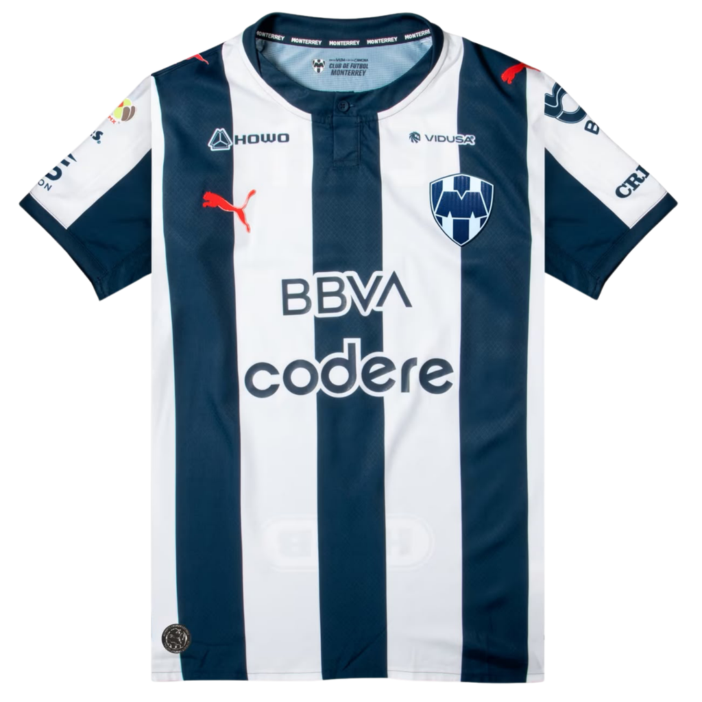 Rayados 26 Local