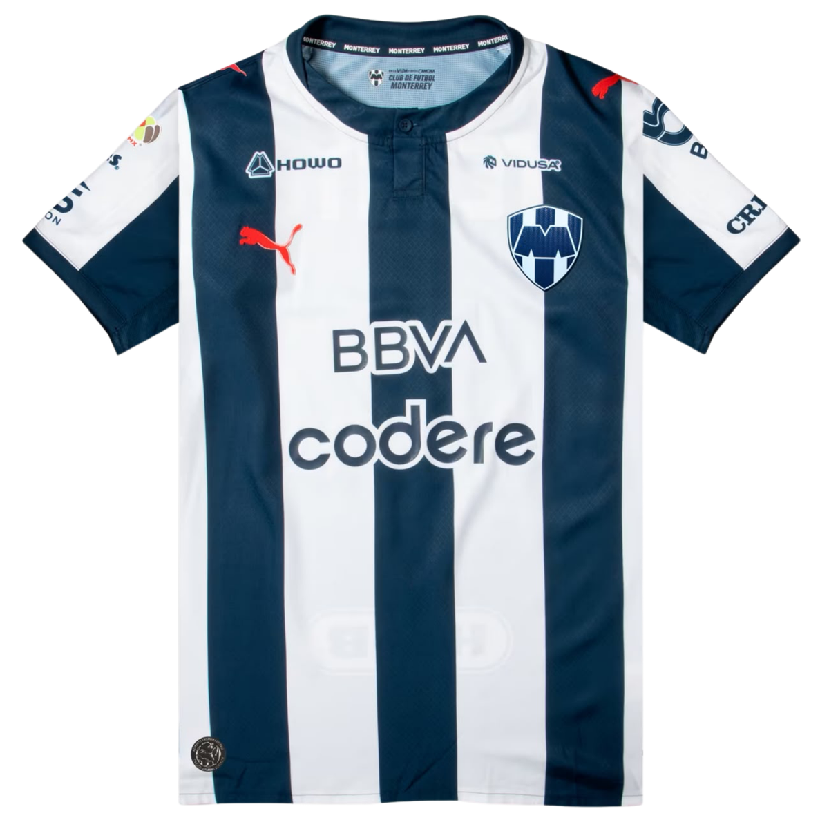 Rayados 26 Local