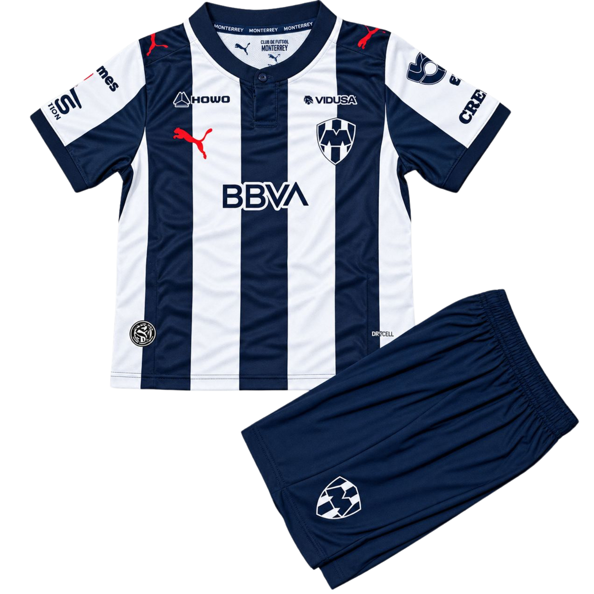 Rayados 26 Local Niño