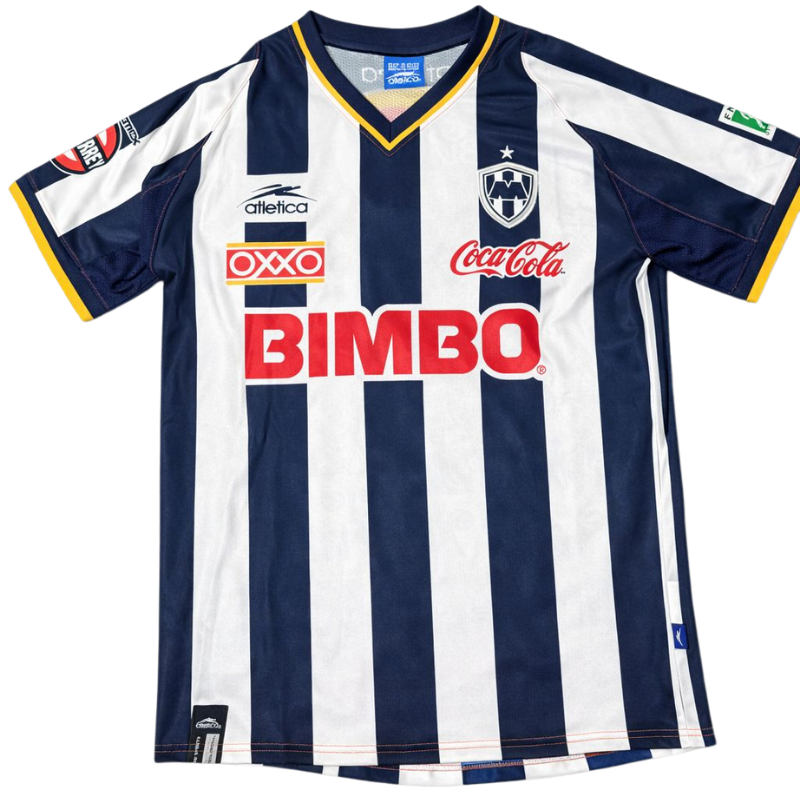 Rayados Retro 2003 Local