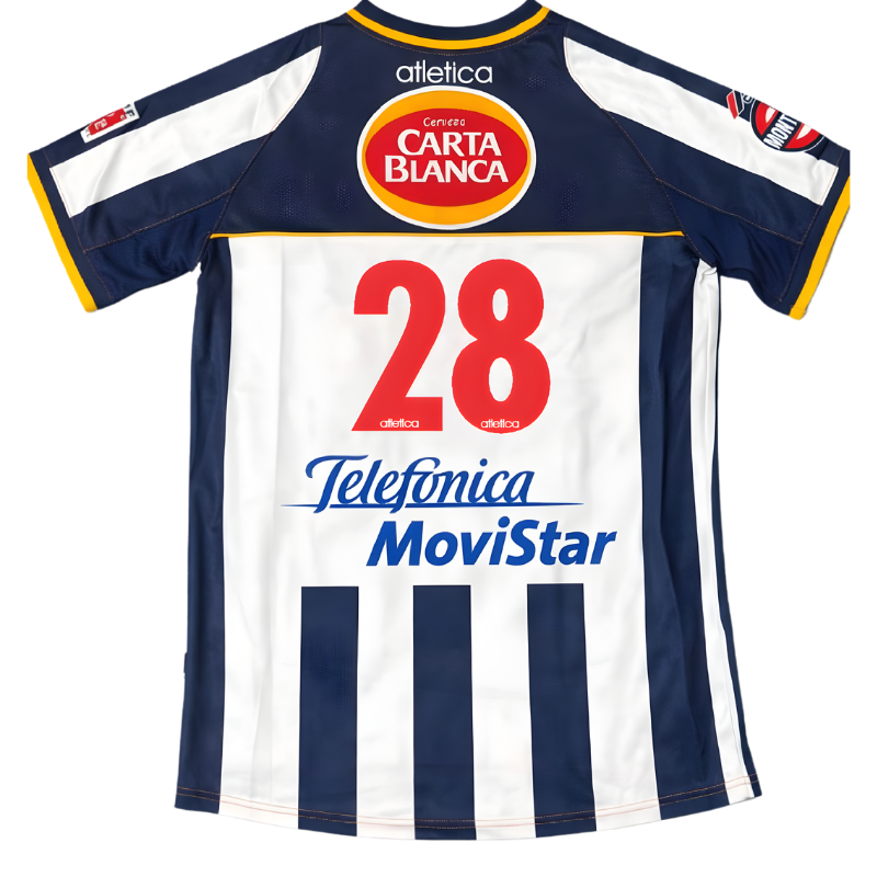 Rayados Retro 2003 Local