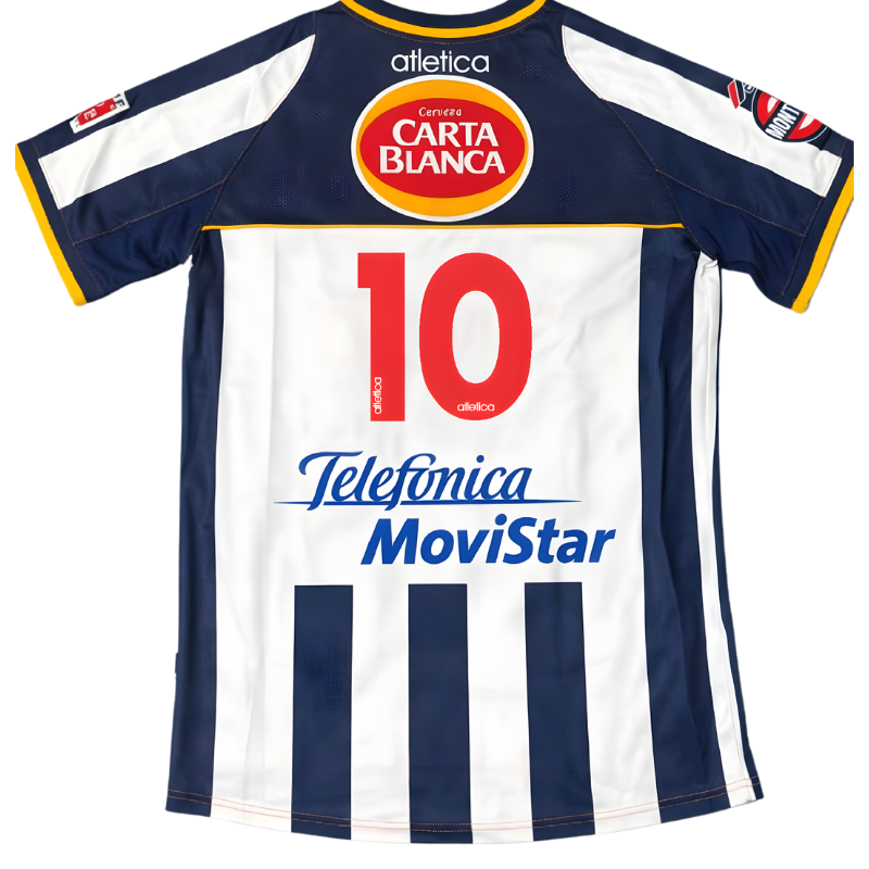 Rayados Retro 2003 Local