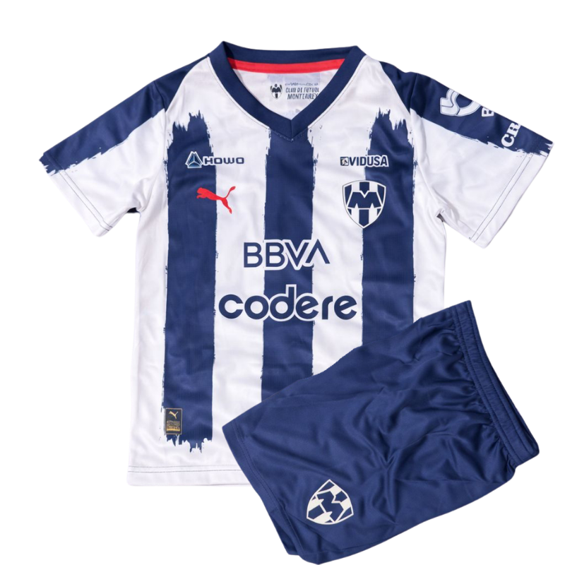 Rayados 25 Local Niño