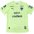 Rayados 25 Portero Lima