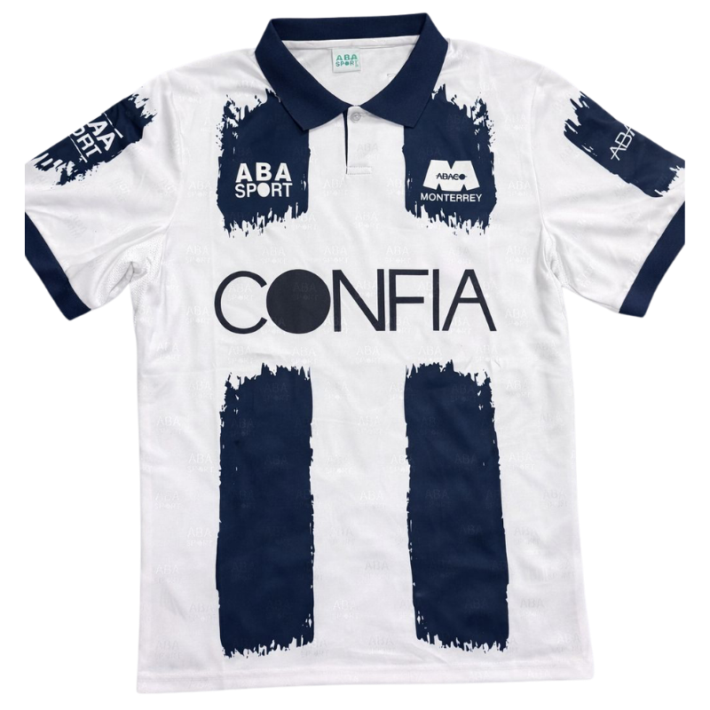 Rayados Retro 1995 Local