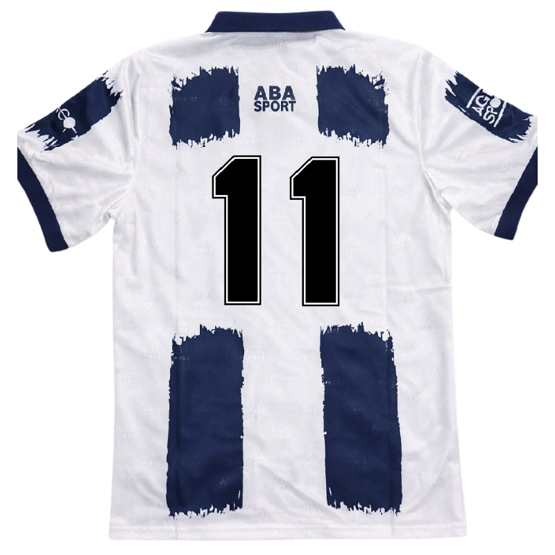 Rayados Retro 1995 Local