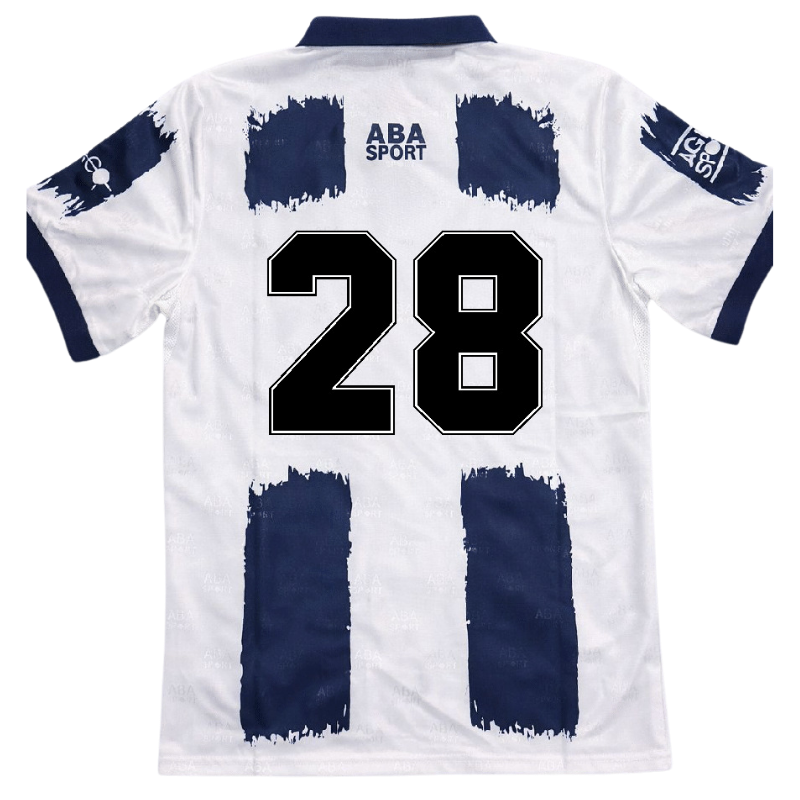 Rayados Retro 1995 Local