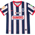 Rayados Retro 2009 Local