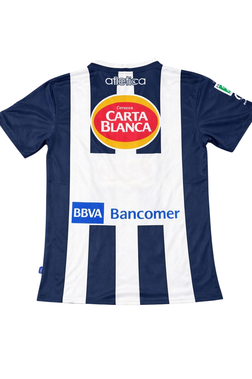 Rayados Retro 2000 Local
