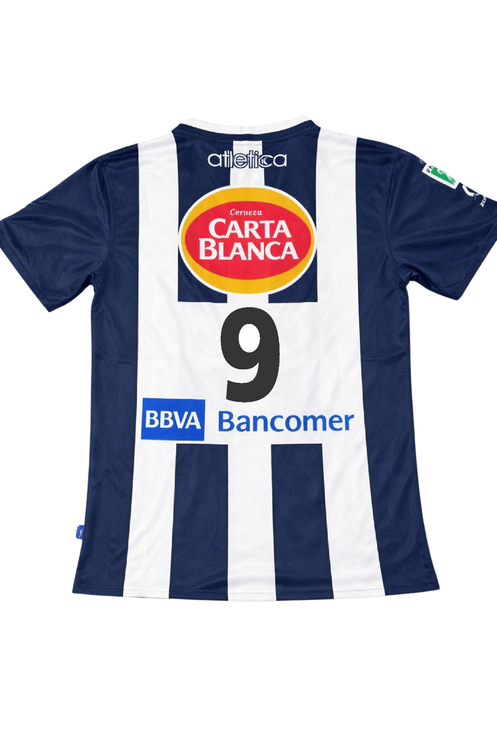 Rayados Retro 2000 Local