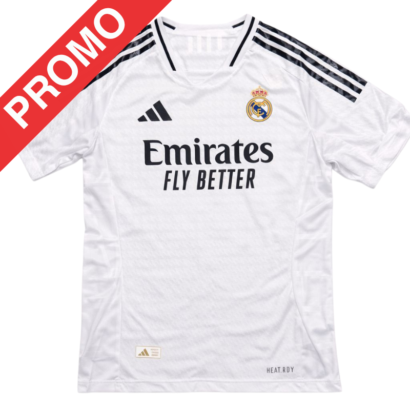 Real Madrid 24 Local