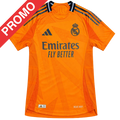 Real Madrid 24 Visita