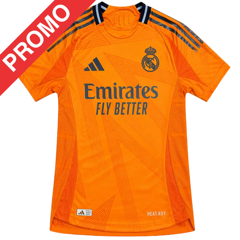 Real Madrid 24 Visita
