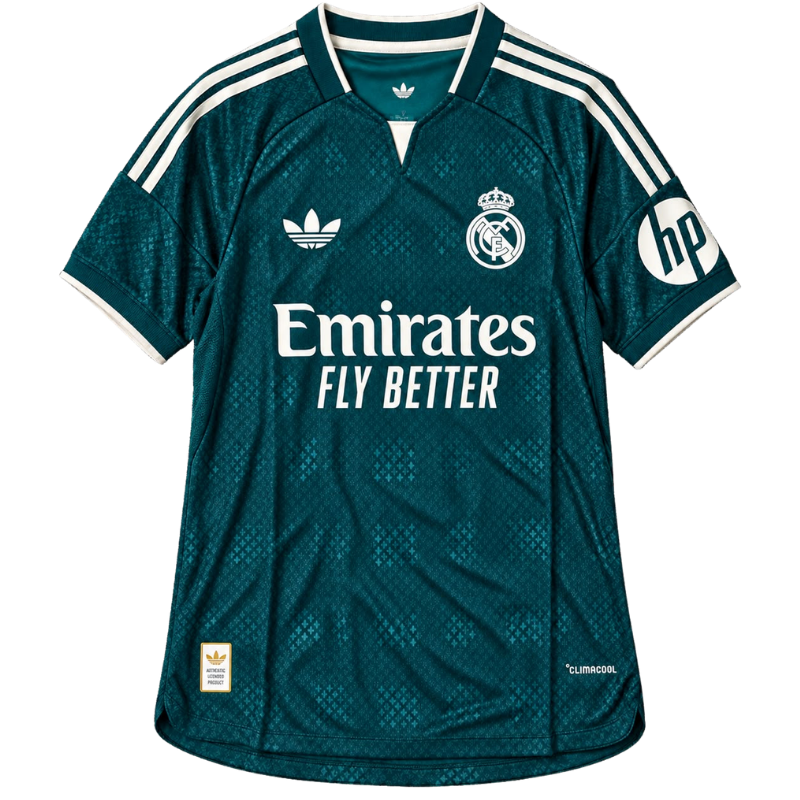 Real Madrid 26 Visita