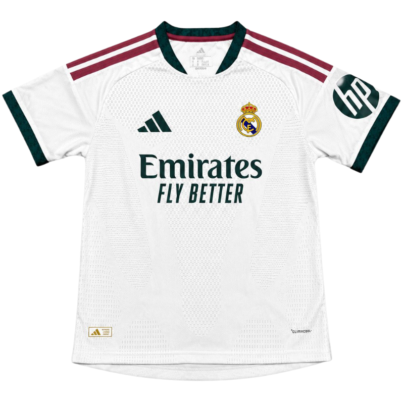 Real Madrid 26 Local
