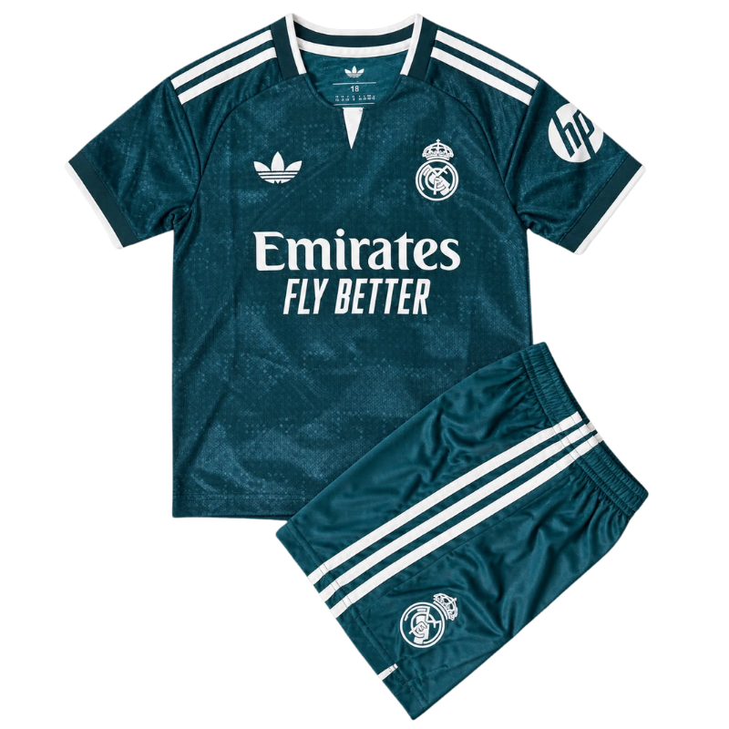 Real Madrid 26 Visita Niño