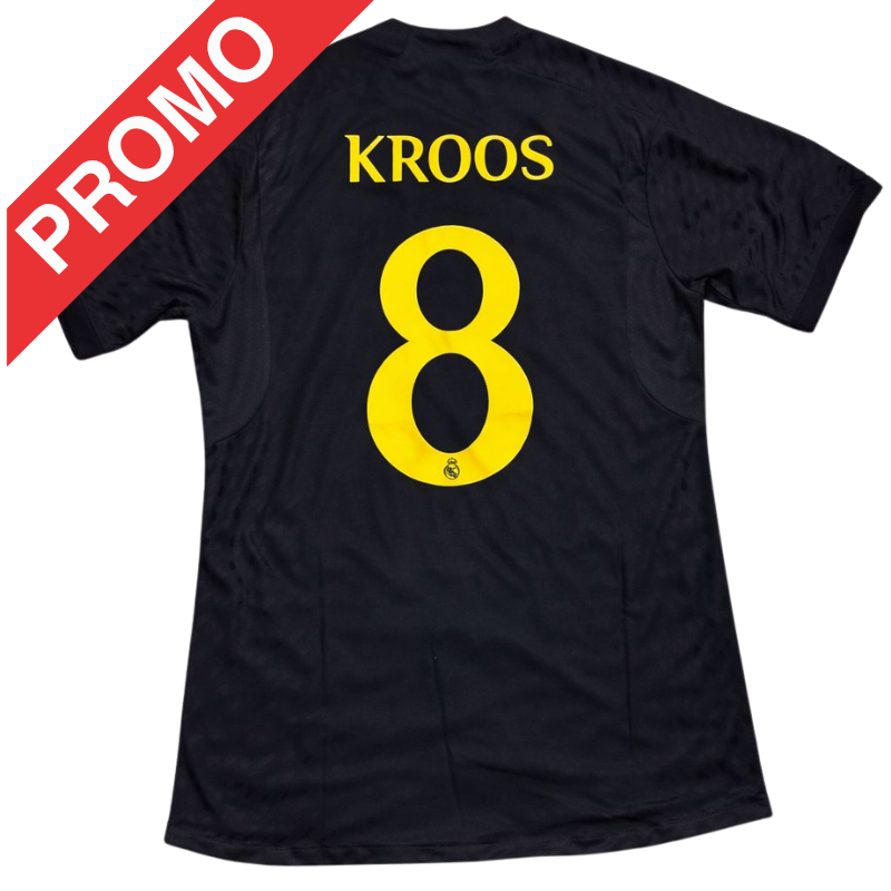 Real Madrid Gala 23 Gala Kroos #8