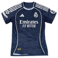 Real Madrid 25 Visita
