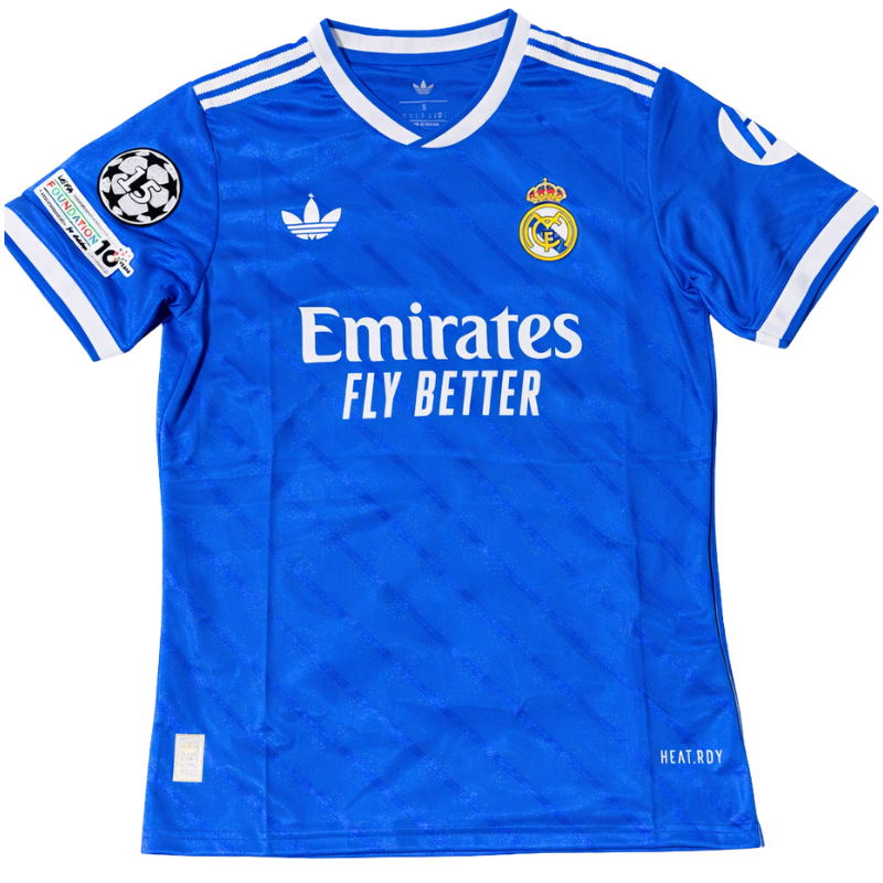Real Madrid 26 Gala