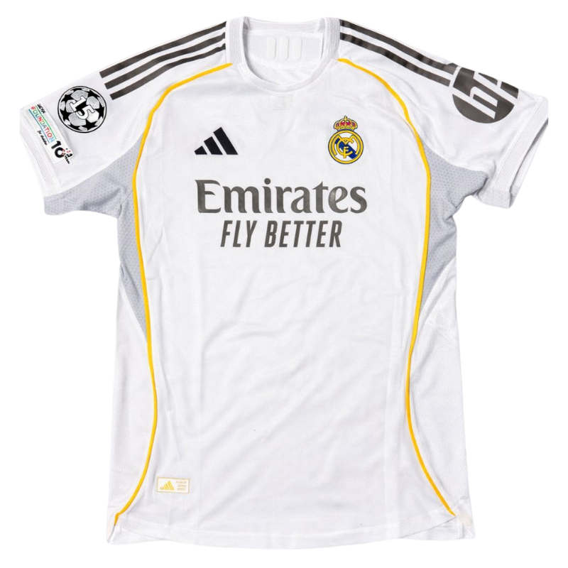 Real Madrid 25 local