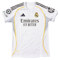 Real Madrid 25 local