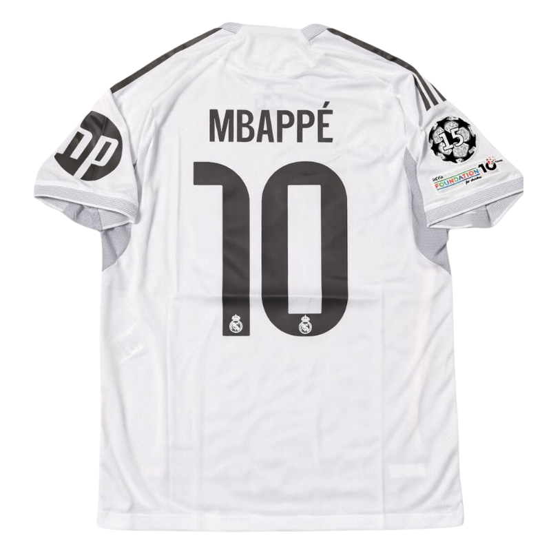 Real Madrid 25 local