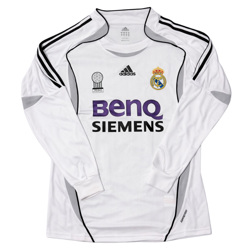 Real Madrid Retro 2007 Local