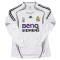 Real Madrid Retro 2007 Local