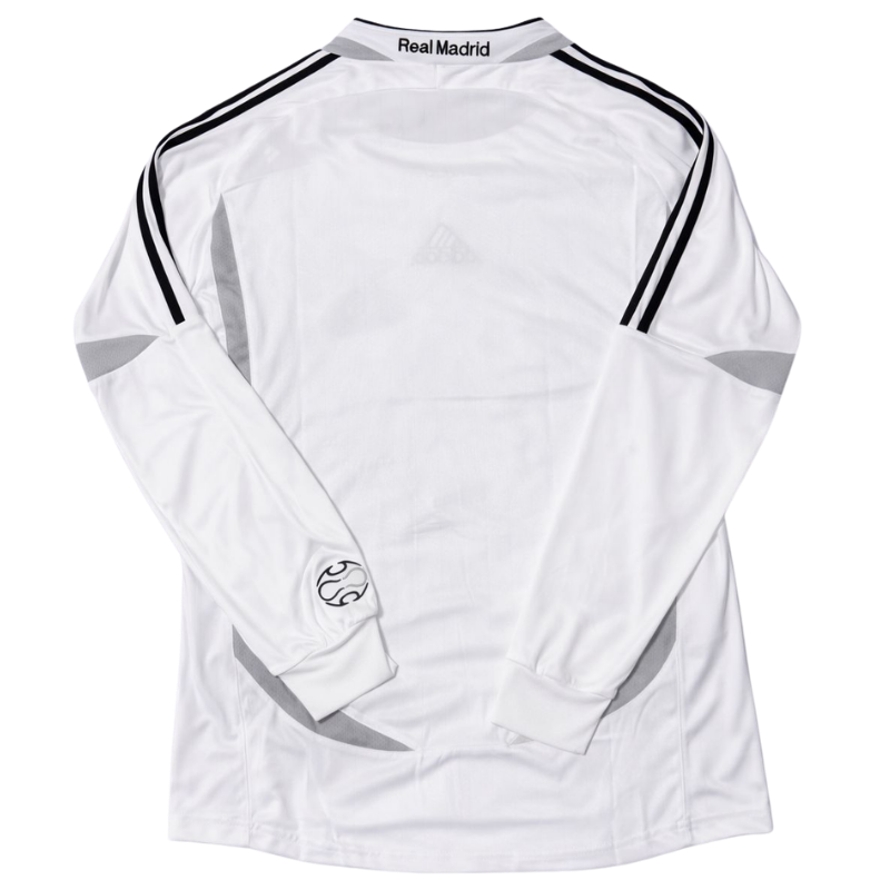 Real Madrid Retro 2007 Local