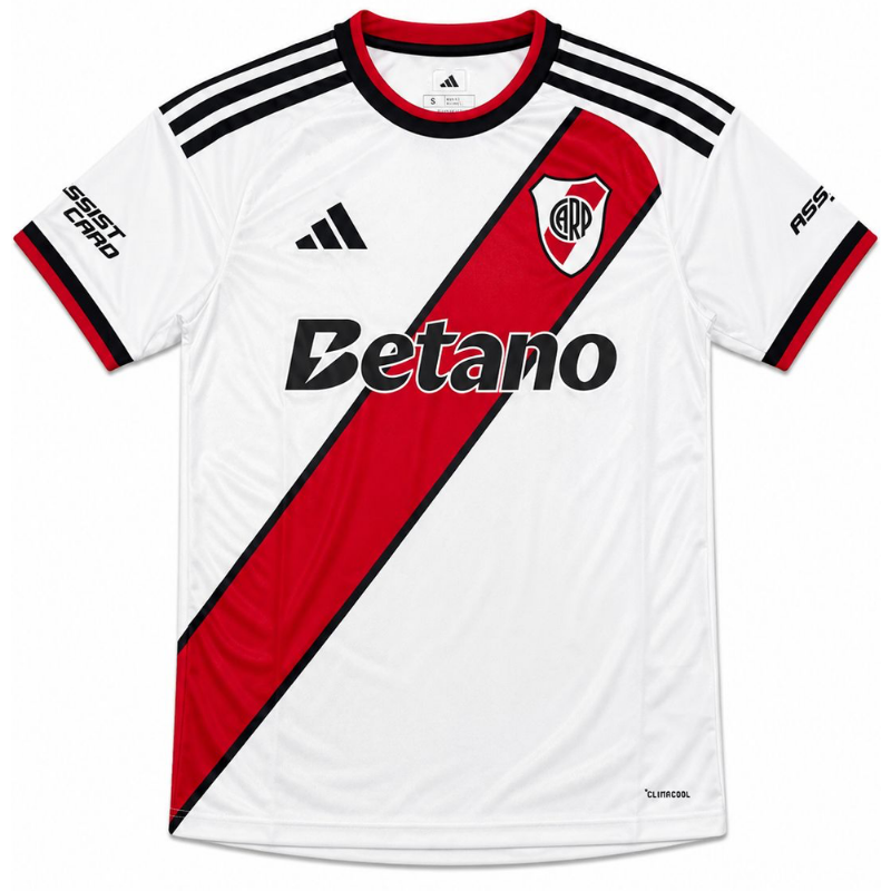 River Plate 26 Local