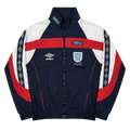 Rompe Vientos Inglaterra 1998 Visita