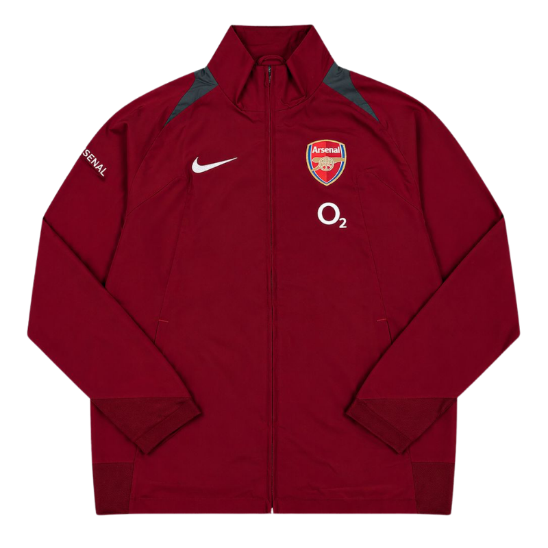 Rompe Vientos Arsenal 2005