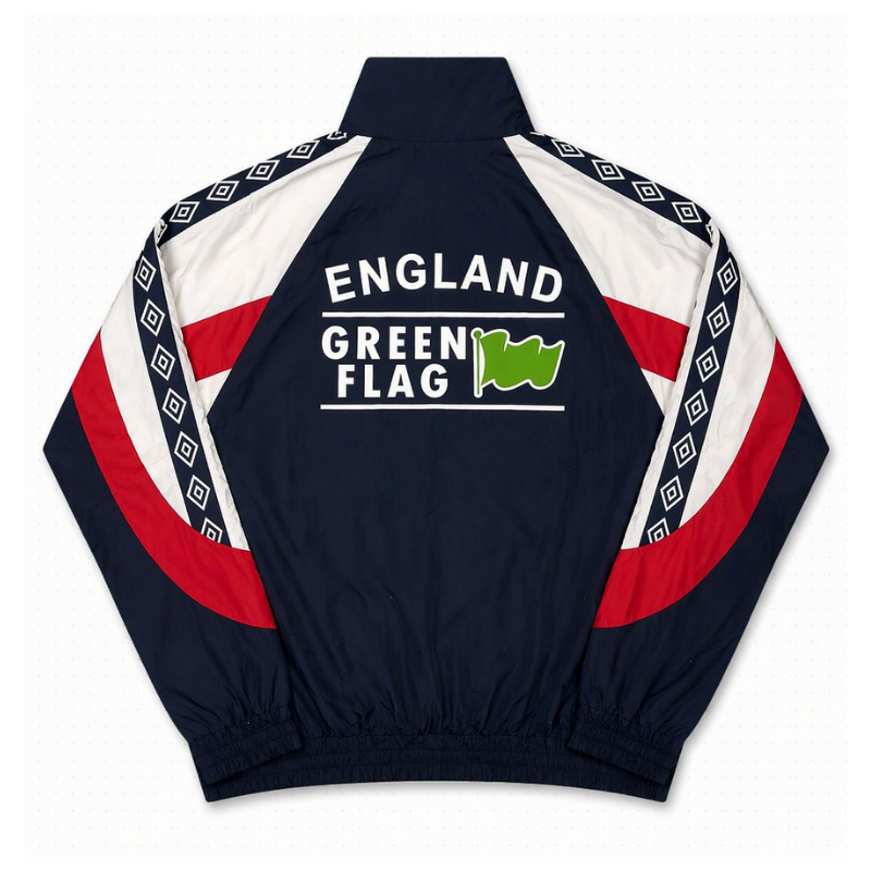 Rompe Vientos Inglaterra 1998 Visita