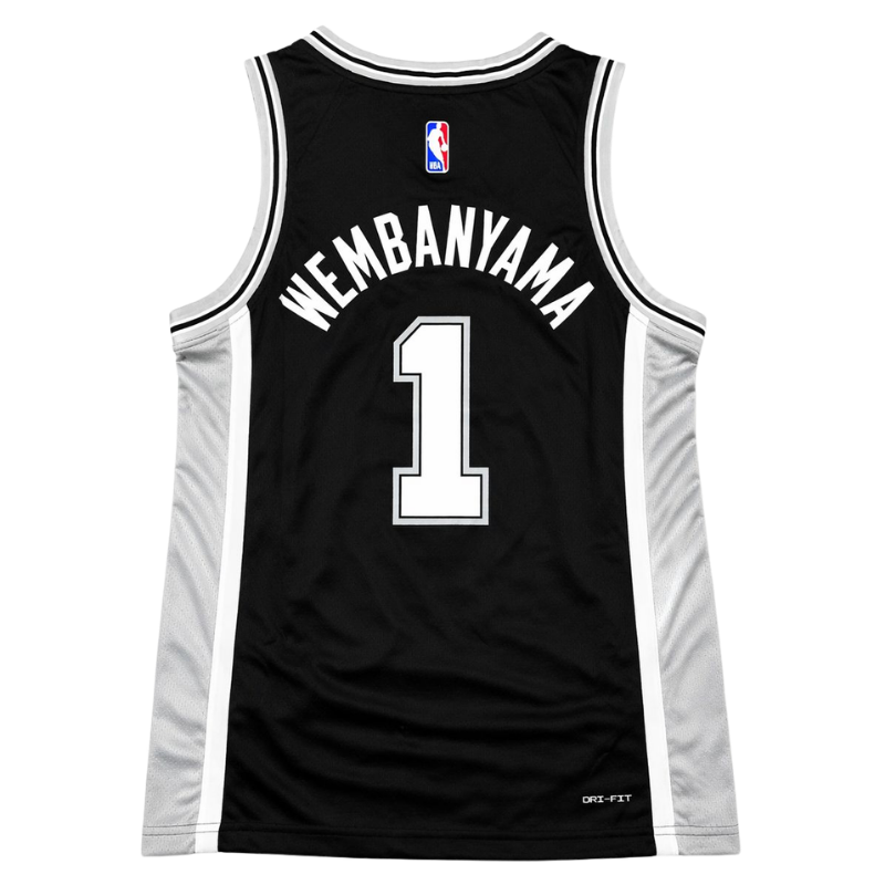 San Antonio Spurs Local Wemby #1