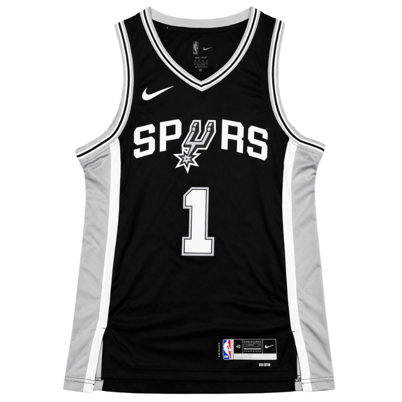 San Antonio Spurs Local Wemby #1