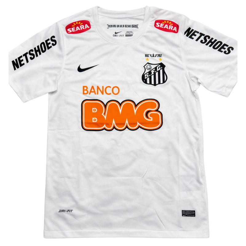 Santos Brasil Retro 2011